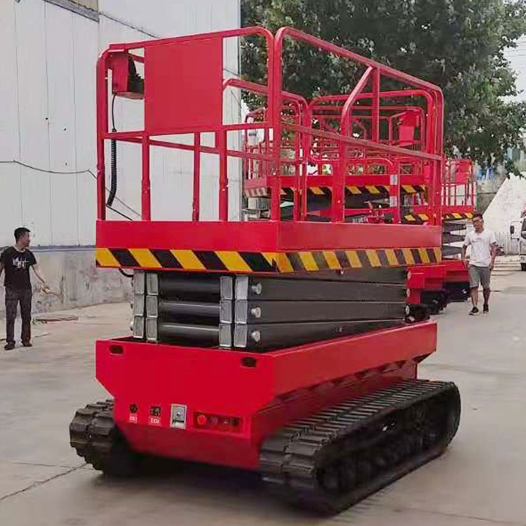 全自行式升降機(jī)